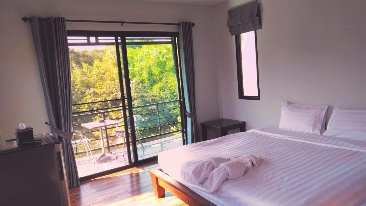 Sangkla Resort Ban Bang Pla O Zewnętrze zdjęcie