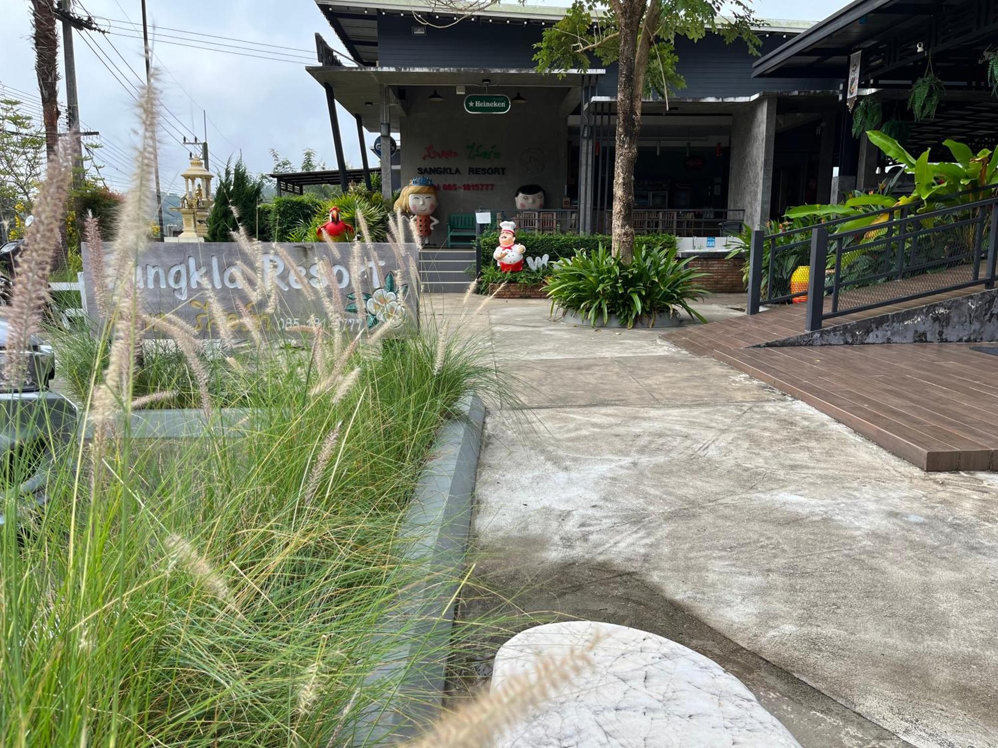 Sangkla Resort Ban Bang Pla O Zewnętrze zdjęcie