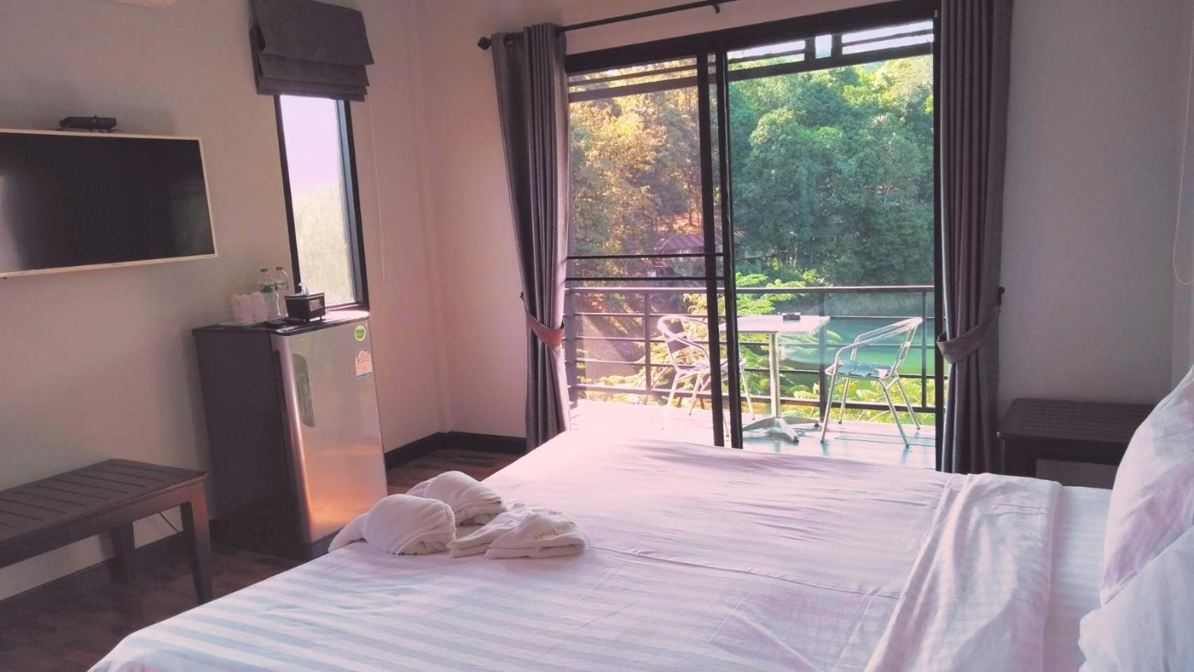 Sangkla Resort Ban Bang Pla O Pokój zdjęcie